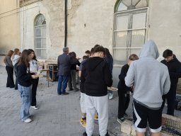 Sotto le stelle del Bonghi